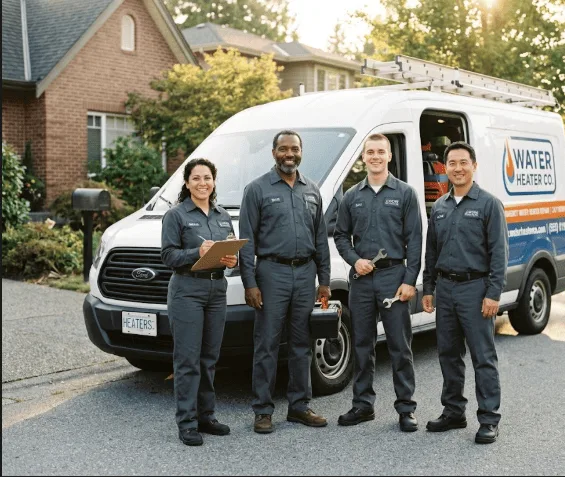 Water Heater Repair company in Greenville, SC